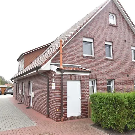 Apartment Meeresparadies Og - #124018 Norddeich (Norden)