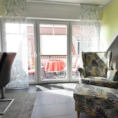 Apartment Meeresparadies Og - #124018 Norddeich (Norden)